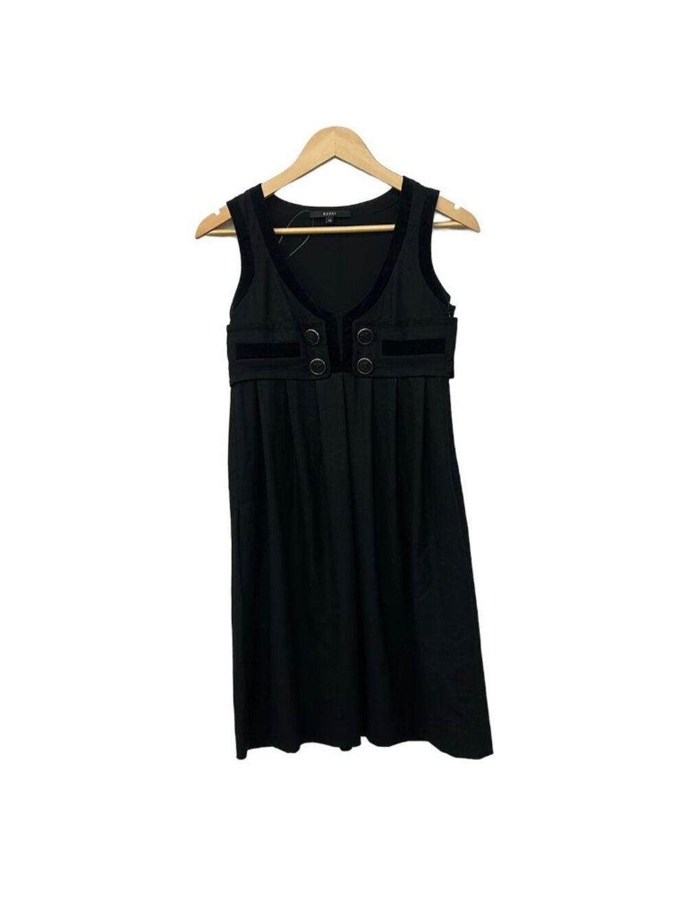 Gucci Dress S Black